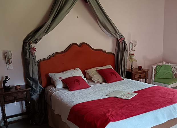 Chambre La Folie